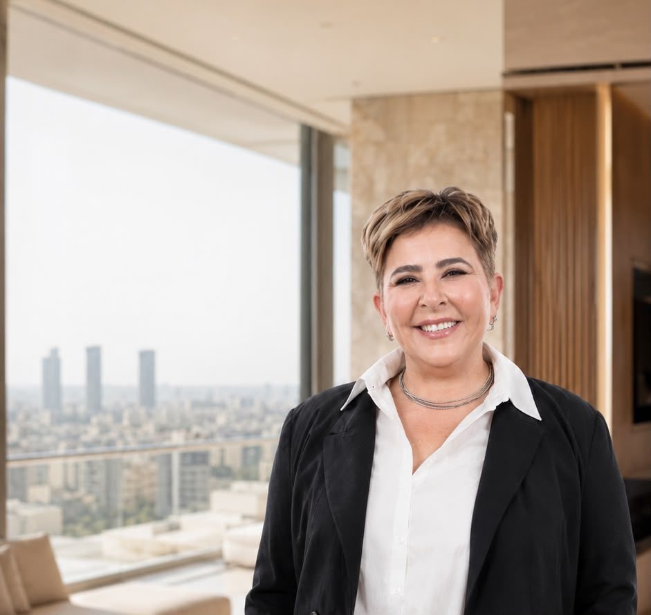 סימה חדד – יועצת נדל״ן במודיעין